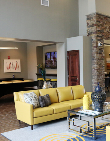 Spacious Floorplans at WaterCrest at City Center.